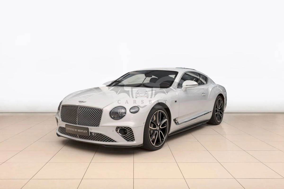 Bentley Continental Speed 2018