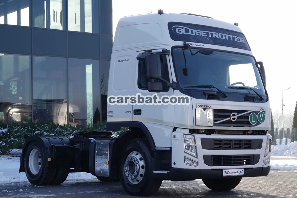 Volvo FM 2013