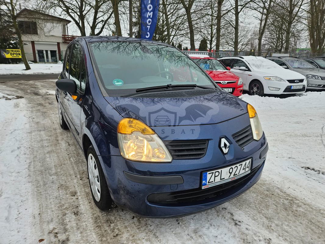 Renault Modus 1.2 16V Authentique 2004