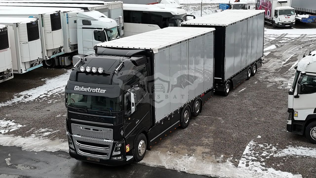 Volvo FH 2020