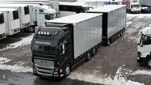 Volvo FH 2020