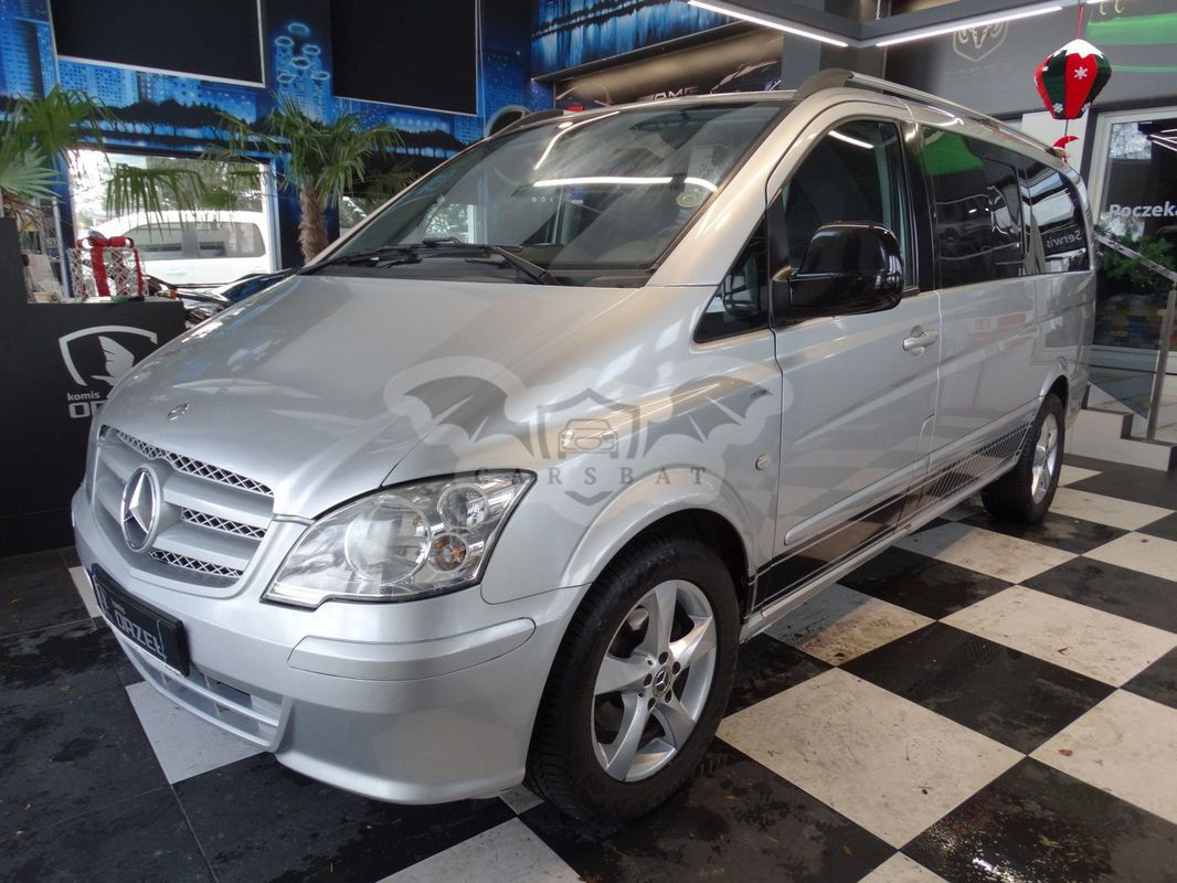 Mercedes-Benz Viano 2006