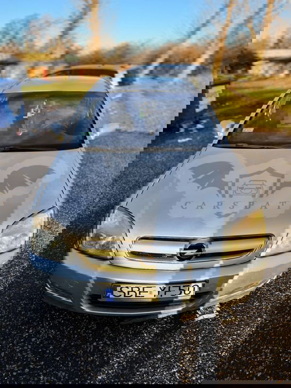 Opel Signum 2.0 DTI 2004