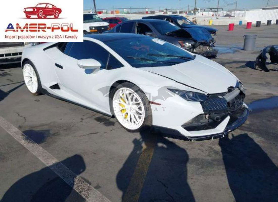 Lamborghini Huracan 2015
