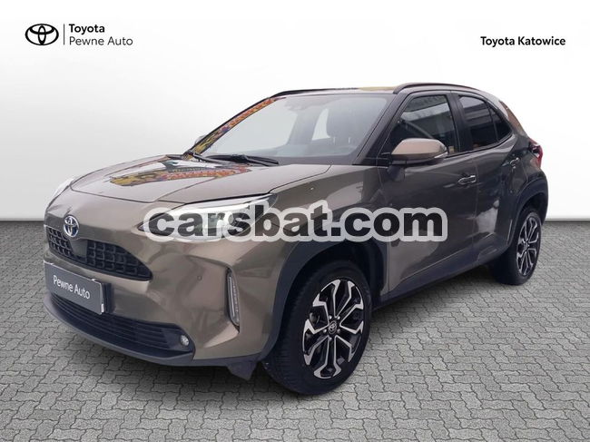 Toyota Yaris Cross 2023