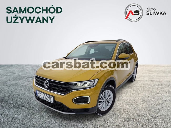 Volkswagen T-ROC 1.5 TSI ACT Advance 2021