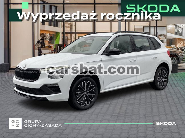 Skoda Kamiq 2024