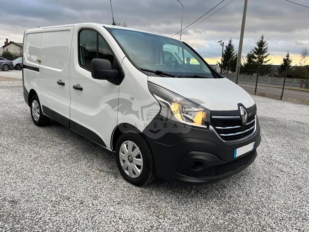 Renault Trafic 2020