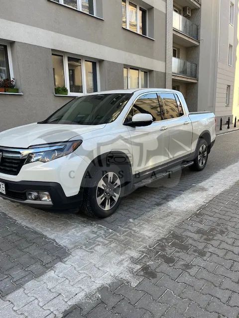 Honda Ridgeline 2017