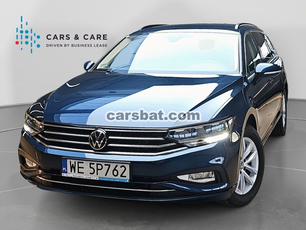 Volkswagen Passat B8 2.0 TDI EVO Business 2022