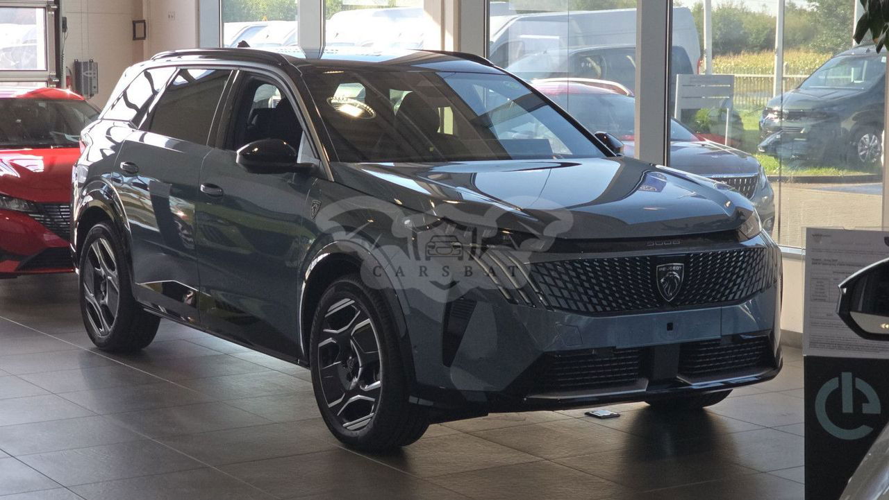 Peugeot 5008 II 2024