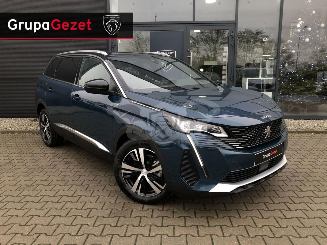 Peugeot 5008 II 2024
