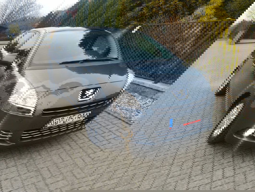 Peugeot 5008 I 1.6 THP Premium 2009