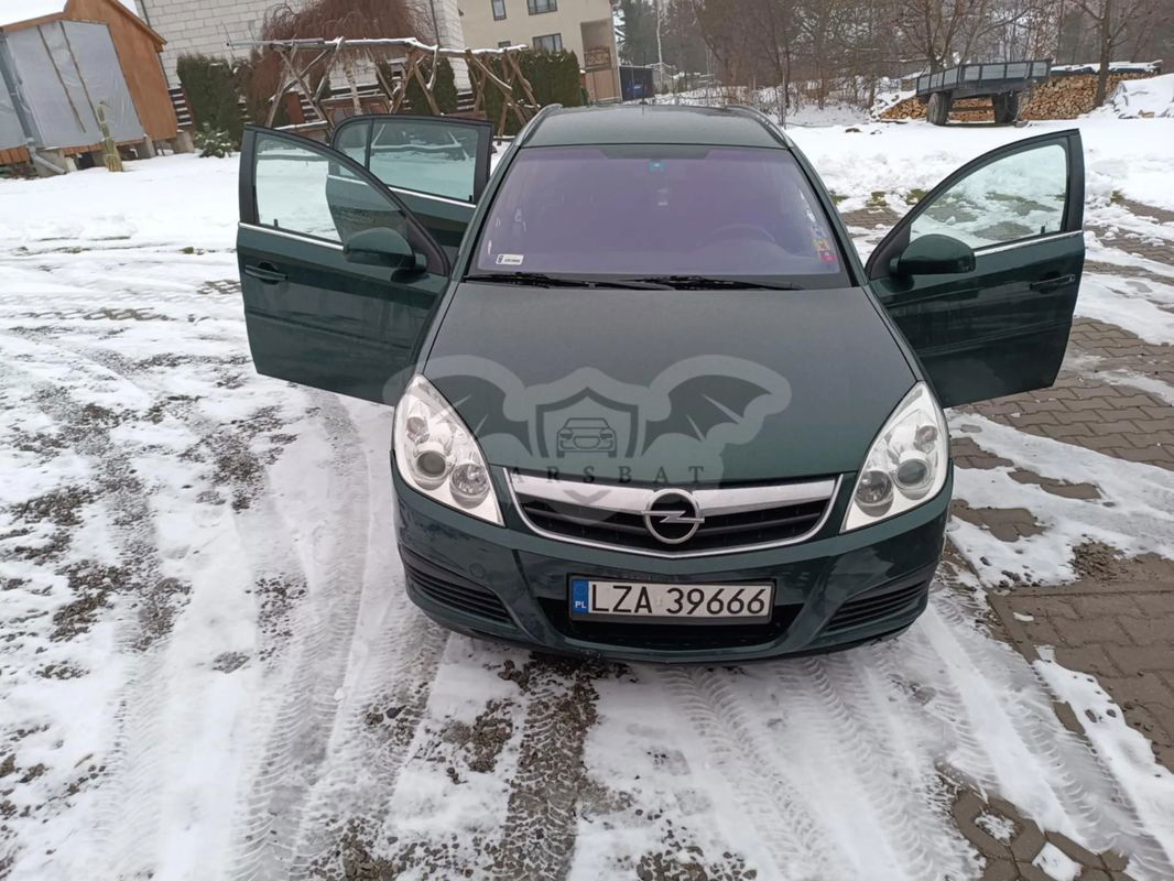Opel Signum 2.2 Automatik Sport 2007