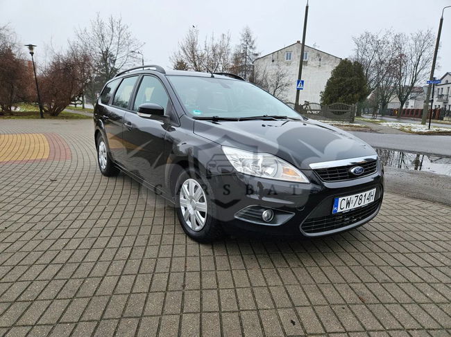 Ford Focus Mk3 1.6 Gold X 2010