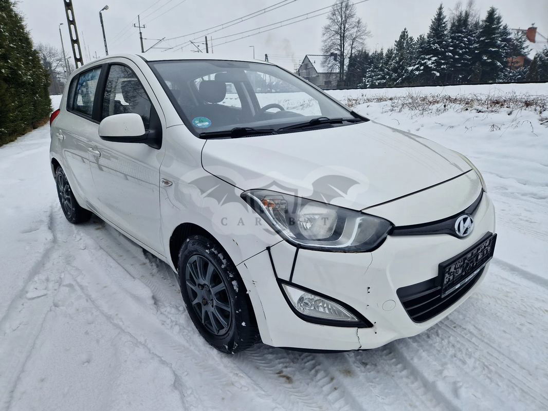 Hyundai i20 I 1.25 Comfort 2012