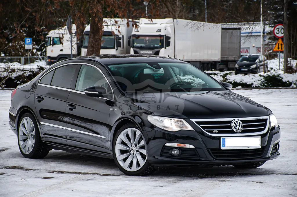 Volkswagen Passat CC 1.8 TSI 2008