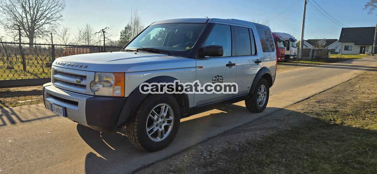 Land Rover Discovery IV IV 2.7D V6 S 2010