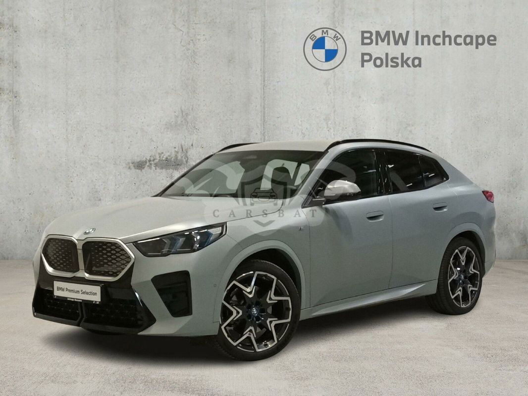 BMW iX2 2024