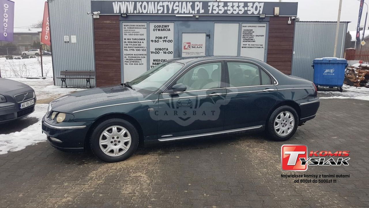 Rover 75 1999