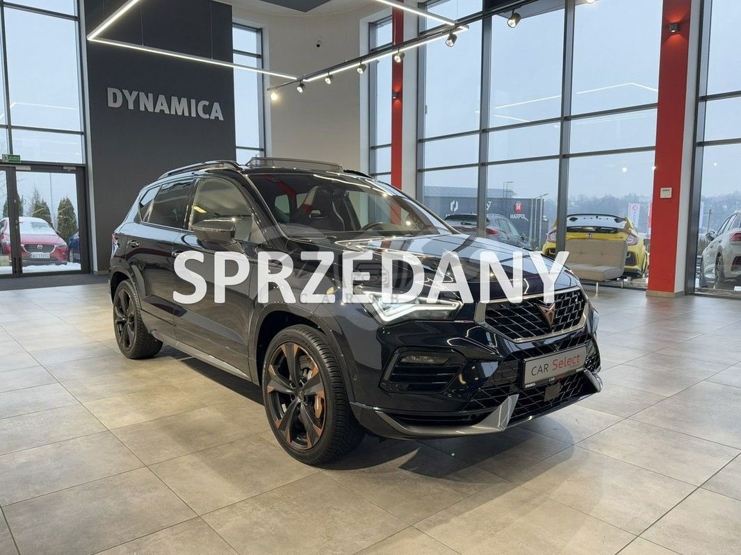 Cupra Ateca 2020