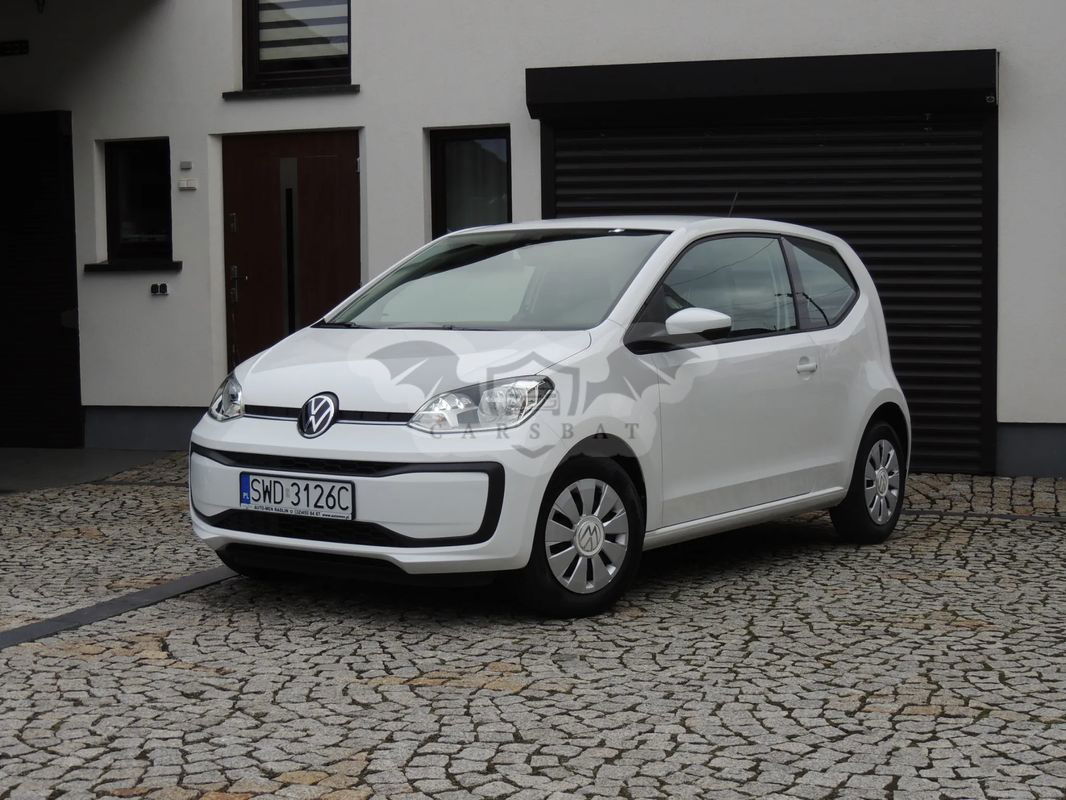 Volkswagen Up! 2022