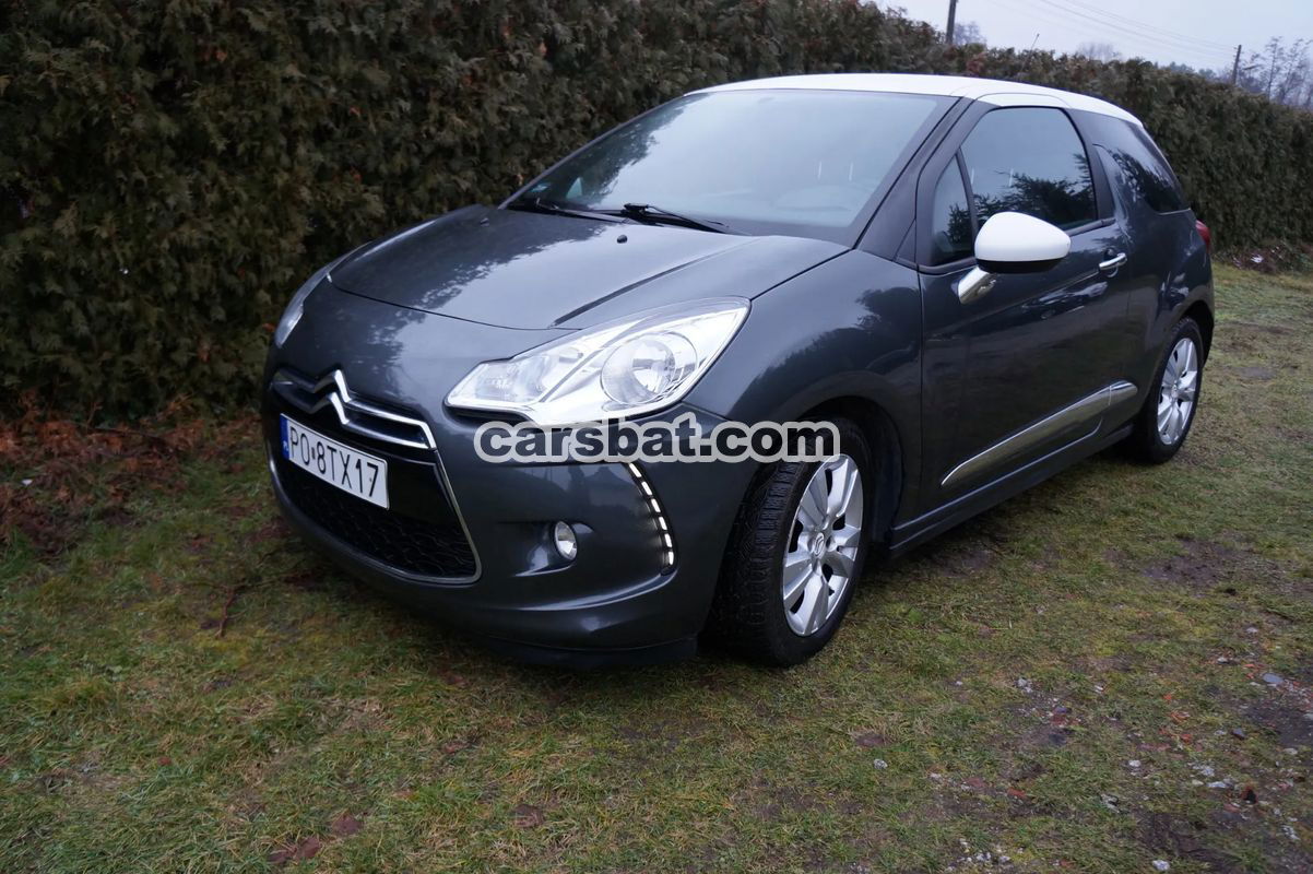 Citroën DS3 2013