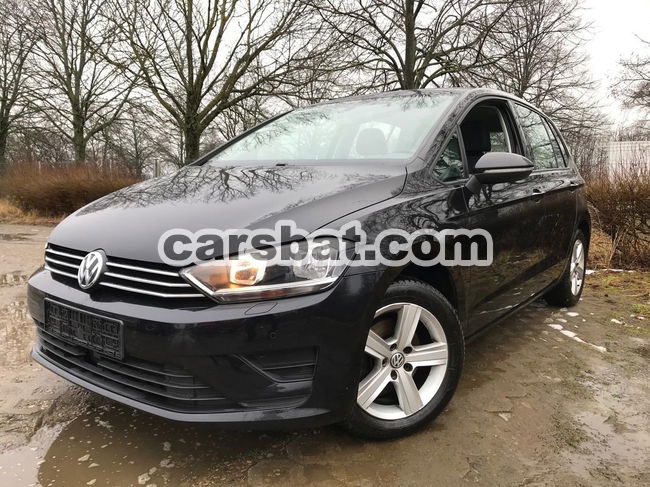 Volkswagen Golf Sportsvan 1.2 TSI (BlueMotion Technology) Trendline 2014