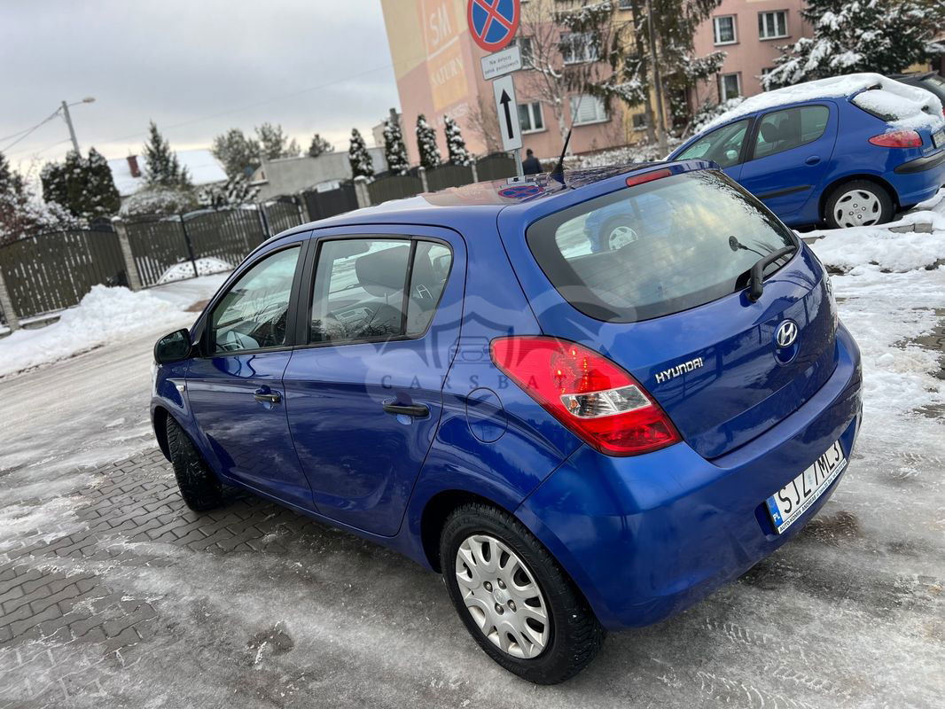 Hyundai i20 I 1.2 Edition Plus 2009