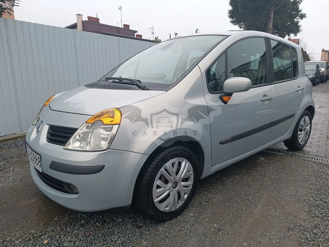 Renault Modus 1.6 16V Privilege 2005