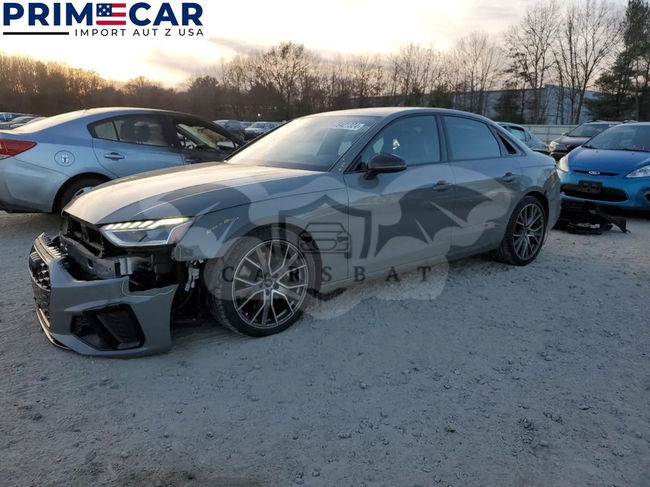 Audi S4 B9 2020