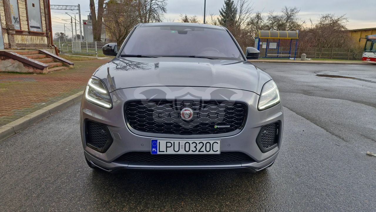 Jaguar E-Pace P250 AWD R-Dynamic Black 2021