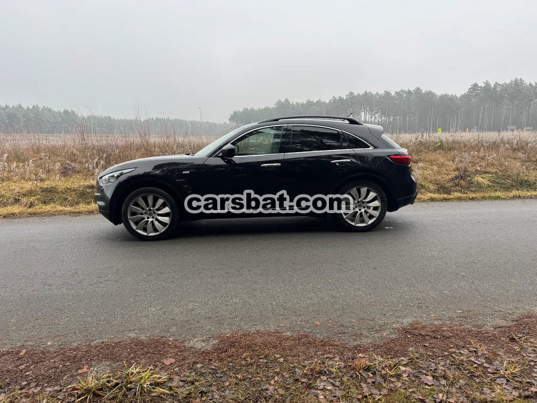 Infiniti Q70 3.0d S Premium 2014