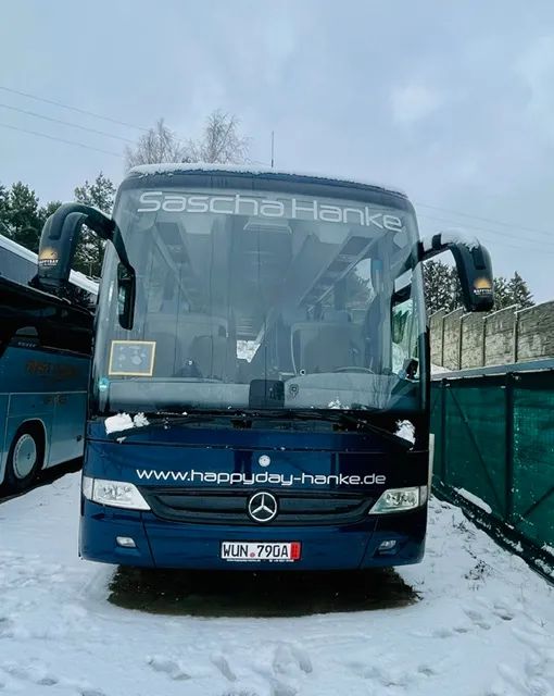 Mercedes-Benz Tourismo 2015