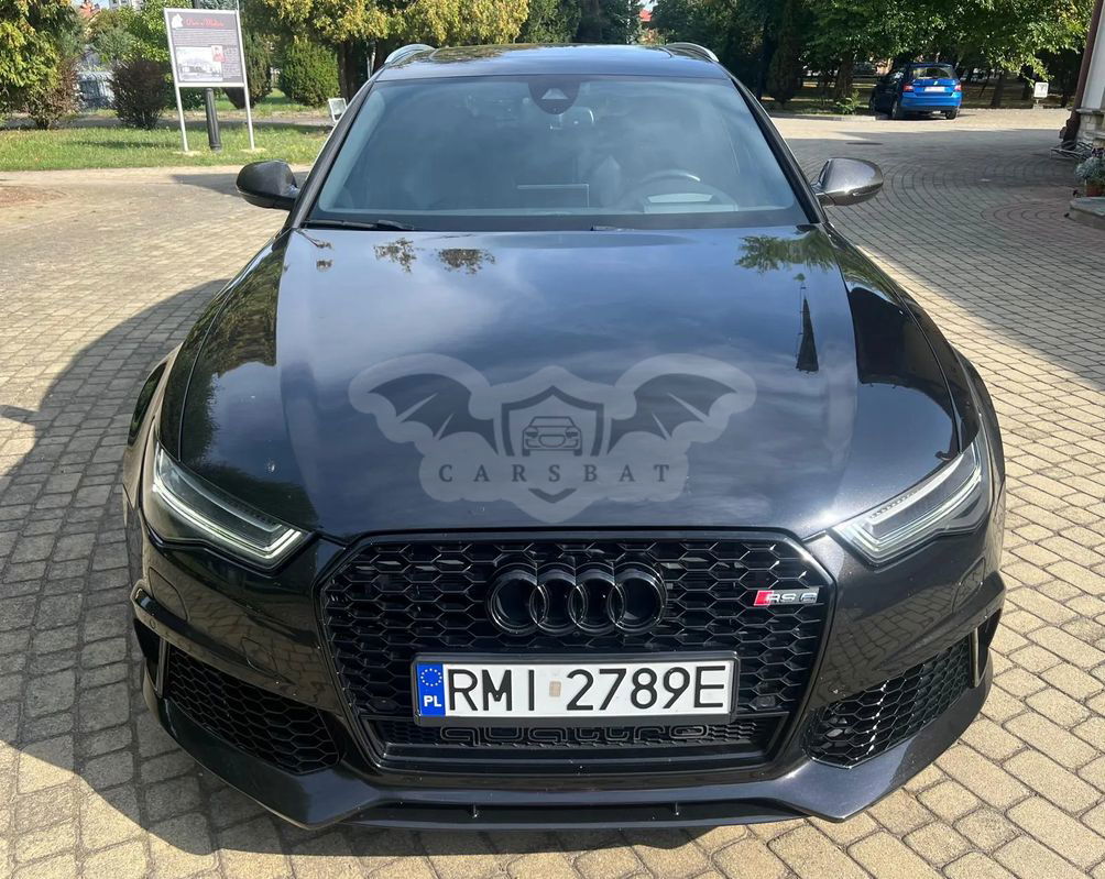 Audi RS6 4.0 TFSI Quattro Tiptronic 2014