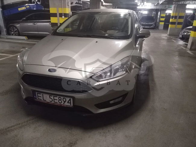 Ford Focus Mk3 1.6 Trend 2017
