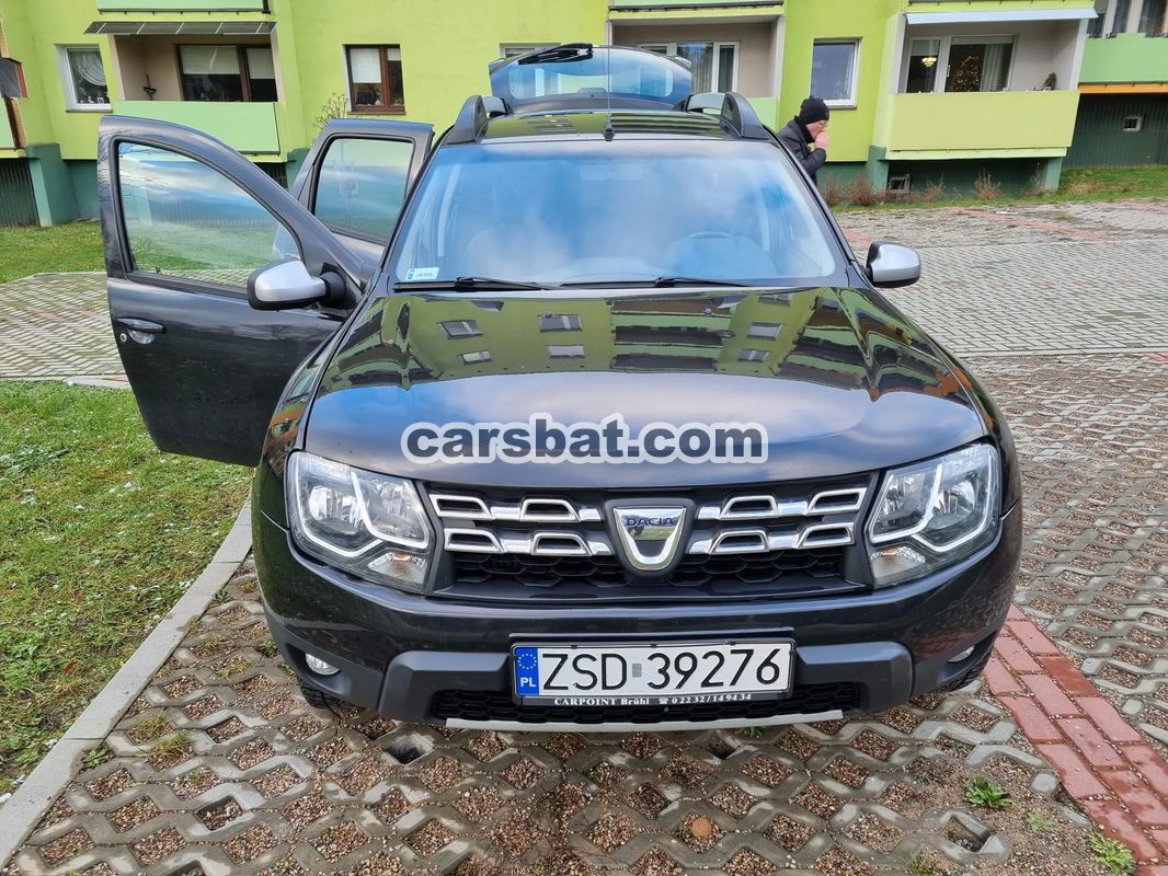 Dacia Duster I 1.2 TCe Prestige 2015