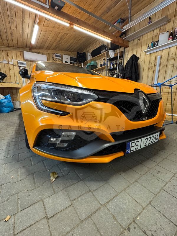 Renault Megane IV TCe 300 GPF R.S TROPHY 2020