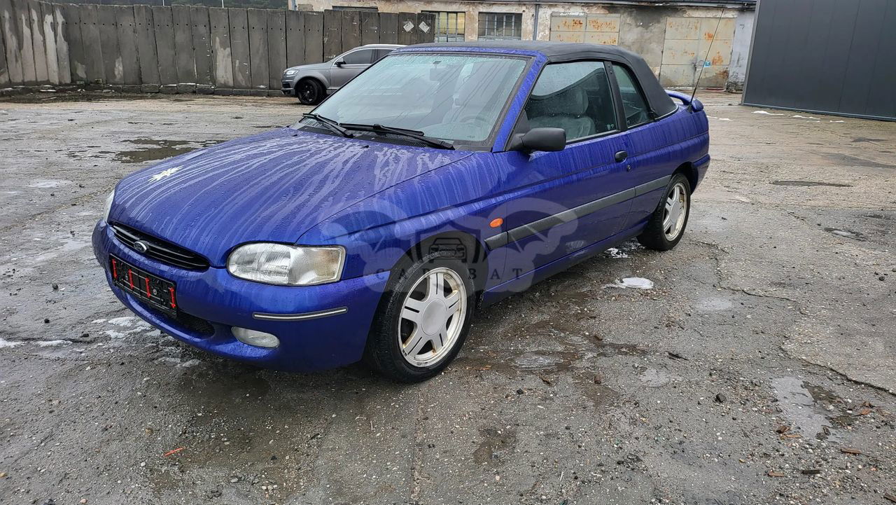 Ford Escort Mk7 1.6 16V Flair 1995