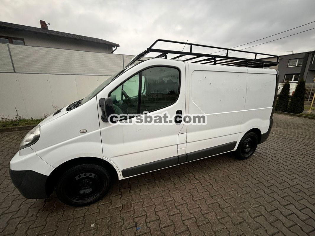 Renault Trafic 2010