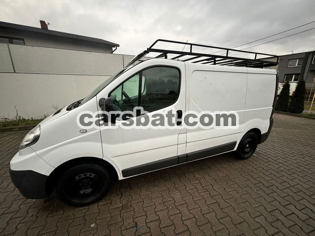 Renault Trafic 2010