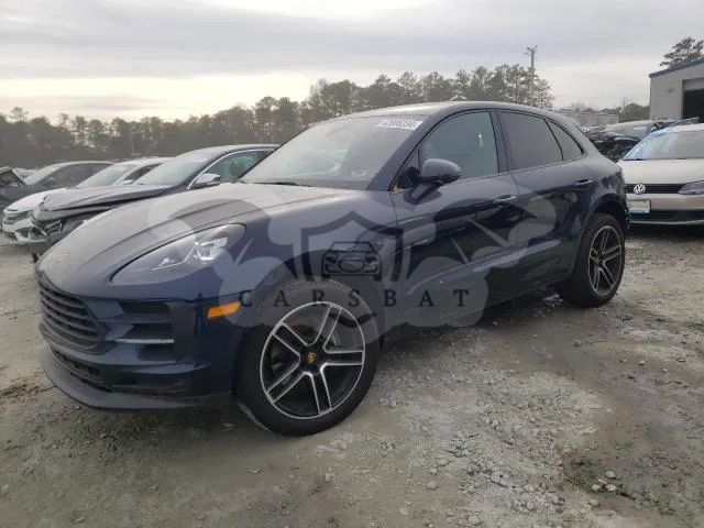 Porsche Macan I 2021