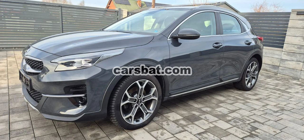 Kia XCeed 1.6 CRDi EDITION 7 2020