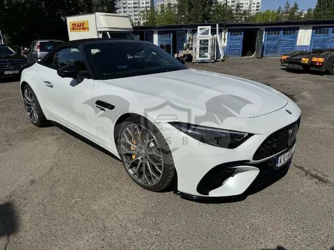 Mercedes-Benz SL R231 2023