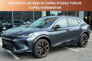 Cupra Formentor 1.5 TSI DSG 2025