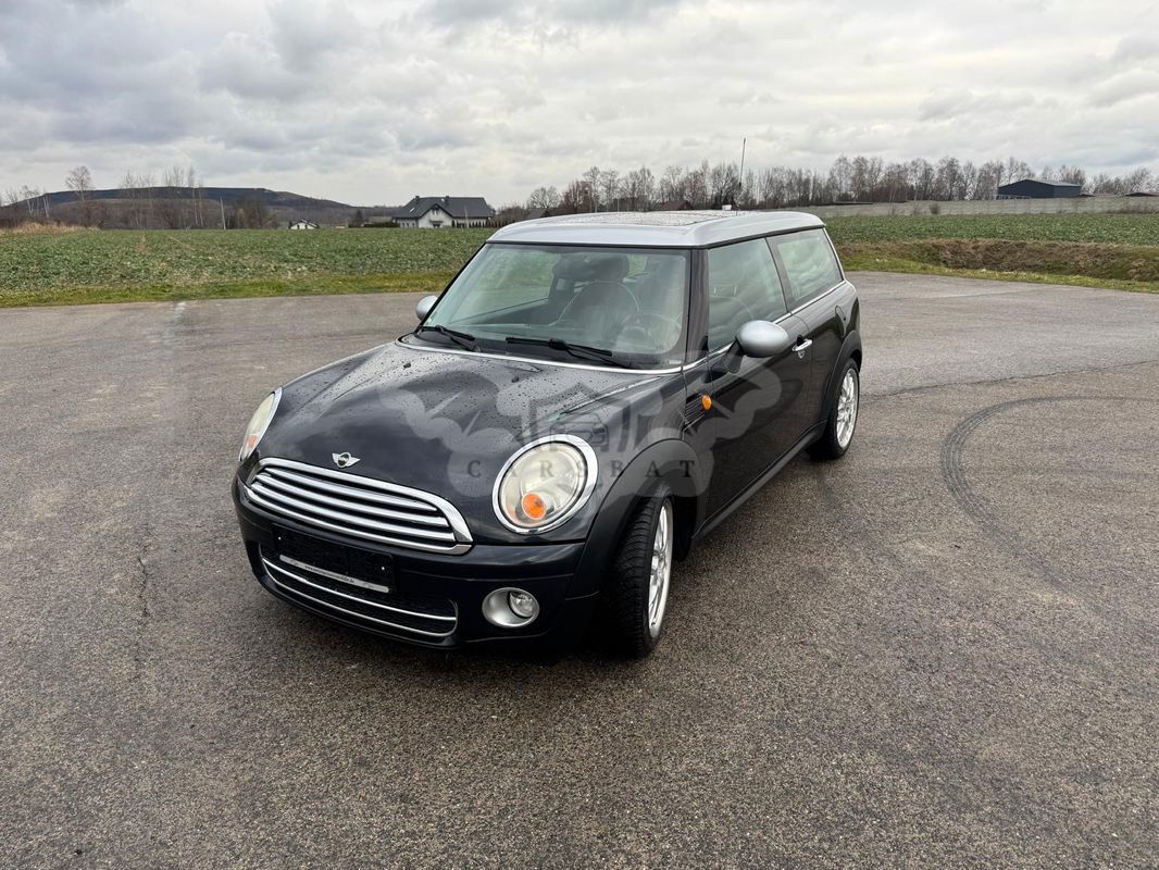 Mini Clubman 2008