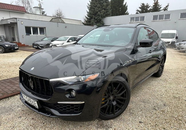 Maserati Levante 2022