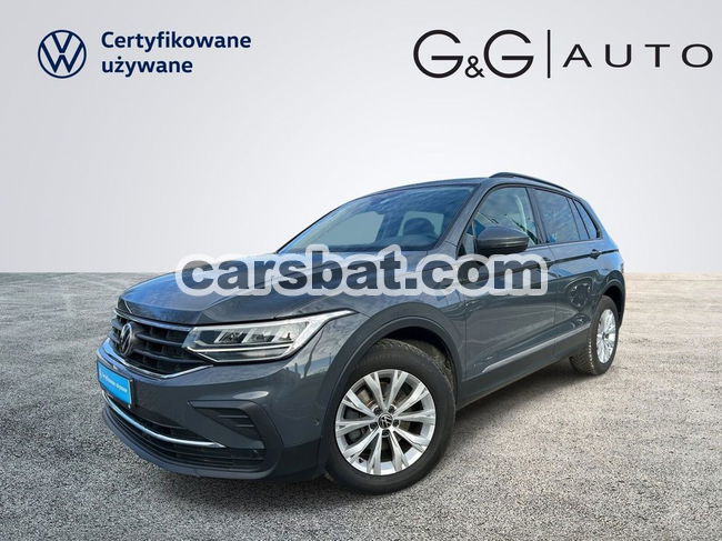 Volkswagen Tiguan III 1.5 TSI EVO Life DSG 2020