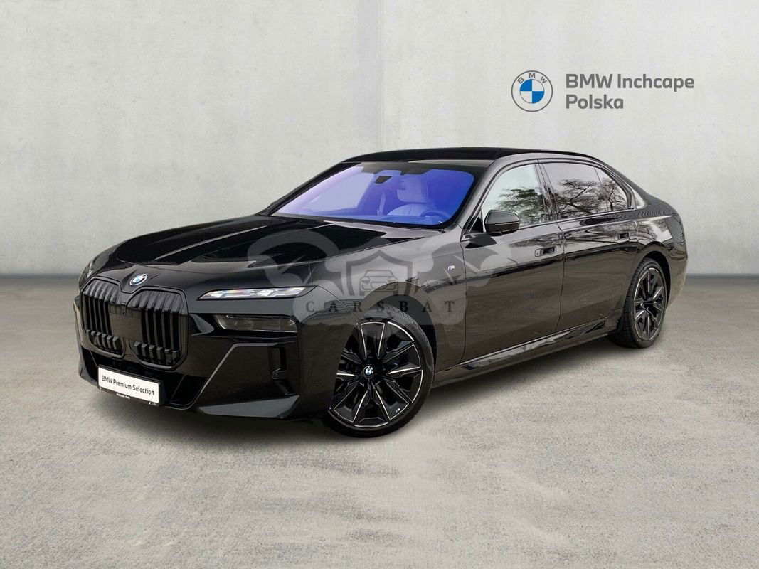 BMW i7 2023