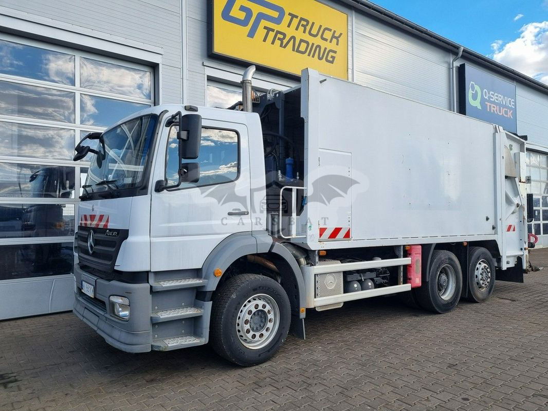 Mercedes-Benz Axor 2010